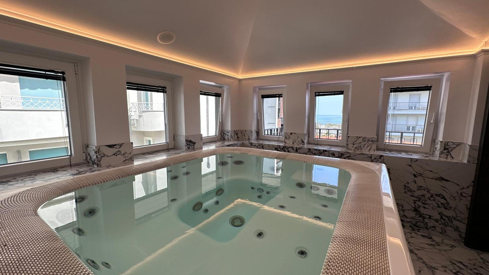 فندق Casa Riva ريتشوني المظهر الخارجي الصورة